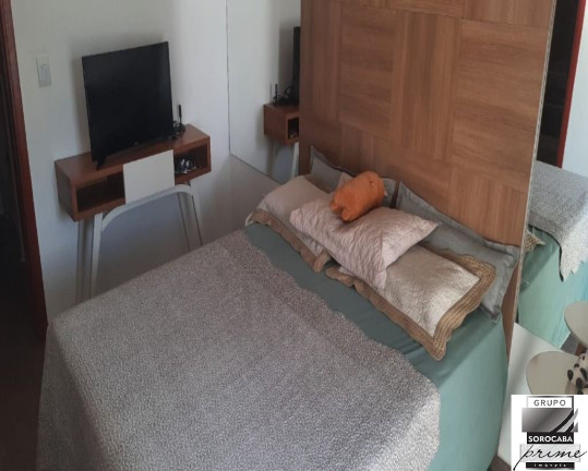 Imagem Casa com 3 Quartos à Venda, 200 m² em Wanel Ville - Sorocaba