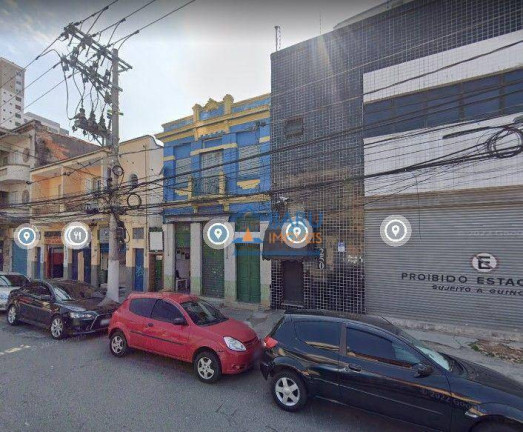Terreno à Venda, 530 m² em Barra Funda - São Paulo