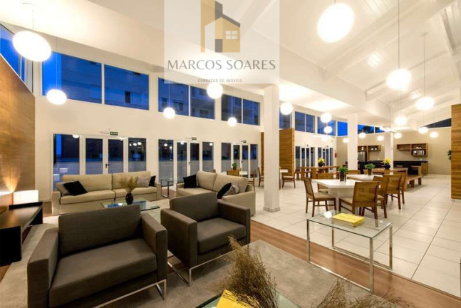 Imagem Apartamento com 3 Quartos à Venda, 78 m² em Novo Osasco - Osasco