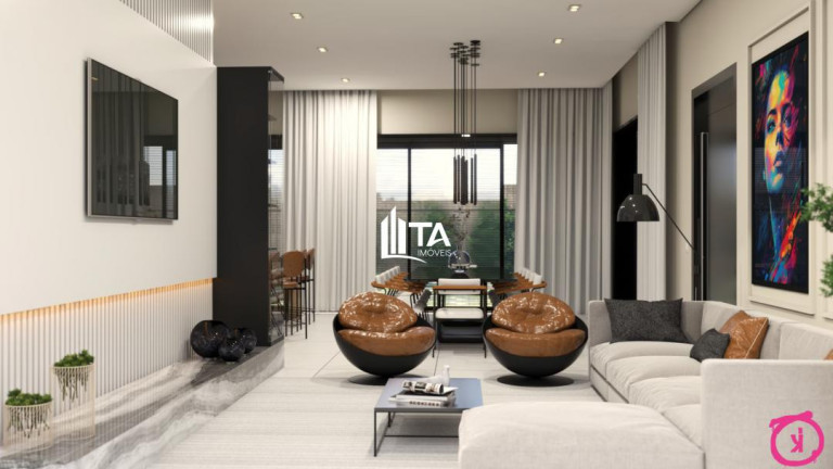 Imagem Casa com 4 Quartos à Venda, 267 m² em Loteamento Alphaville Campinas - Campinas Imagem Casa com 4 Quartos à Venda, 267 m² em Loteamento Alphaville Campinas - Campinas