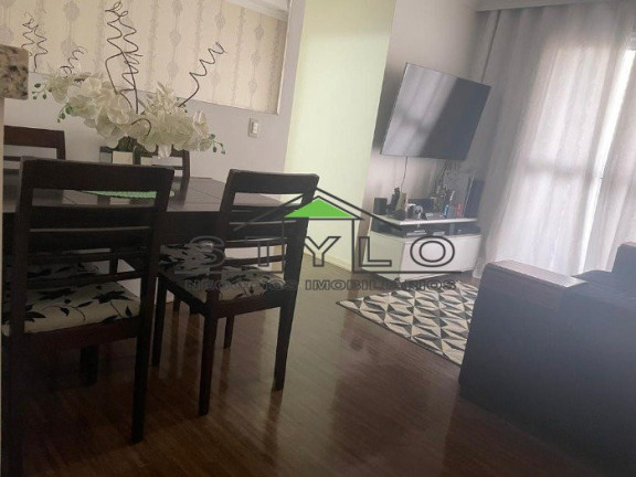 Imagem Apartamento com 3 Quartos à Venda, 62 m² em Jardim Celeste - São Paulo Imagem Apartamento com 3 Quartos à Venda, 62 m² em Jardim Celeste - São Paulo