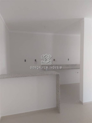 Apartamento com 3 Quartos à Venda, 104 m² em Canto Do Forte - Praia Grande