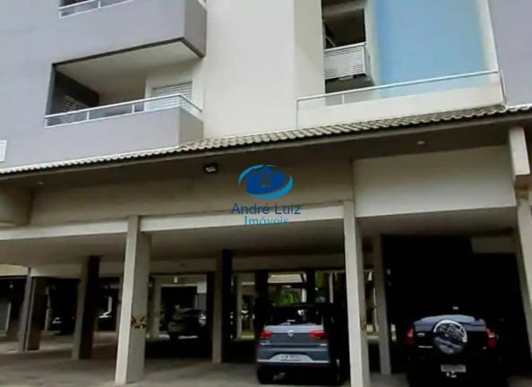 Imagem Apartamento com 2 Quartos à Venda, 65 m² em Perequê Açu - Ubatuba