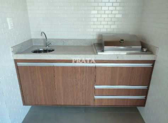 Imagem Apartamento com 1 Quarto à Venda, 51 m² em Boqueirão - Santos
