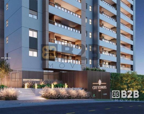Imagem Apartamento com 3 Quartos à Venda, 96 m² em City Towers One - Bauru Imagem Apartamento com 3 Quartos à Venda, 96 m² em City Towers One - Bauru