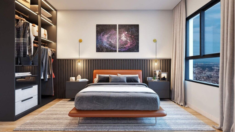 Imagem Apartamento com 2 Quartos à Venda, 62 m² em Novo Mundo - Curitiba