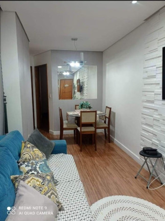 Imóvel com 2 Quartos à Venda, 100 m² em Vila Tibiriçá - Santo André