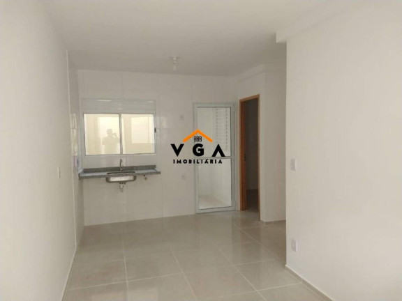Imagem Apartamento com 2 Quartos para Alugar, 34 m² em Vila Antonieta - São Paulo