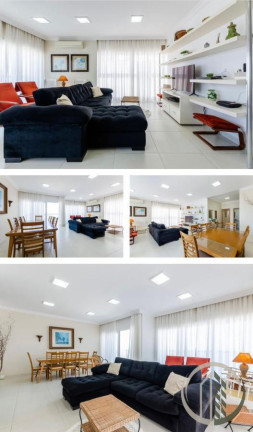 Imagem Apartamento com 3 Quartos à Venda, 148 m² em Pitangueiras - Guarujá