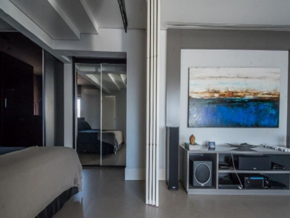 Imagem Apartamento com 1 Quarto à Venda, em Brooklin - São Paulo Imagem Apartamento com 1 Quarto à Venda, em Brooklin - São Paulo