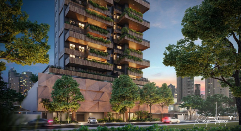 Imagem Apartamento com 4 Quartos à Venda, 185 m² em Setor Bueno - Goiânia Imagem Apartamento com 4 Quartos à Venda, 185 m² em Setor Bueno - Goiânia