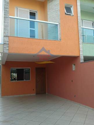Imagem Sobrado com 3 Quartos à Venda, 145 m² em Parque Das Nações - Santo André
