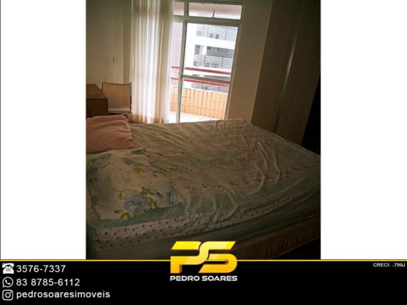 Imagem Apartamento com 3 Quartos à Venda, 126 m² em Manaíra - João Pessoa