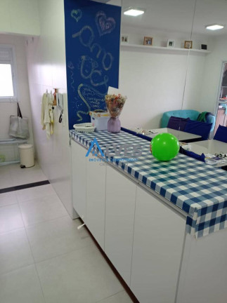Imagem Apartamento com 2 Quartos à Venda, 50 m² em Centro - São Bernardo Do Campo