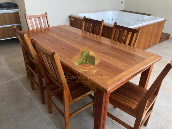 Imagem Apartamento com 3 Quartos à Venda, 150 m² em Parque Vivamar - Ubatuba Imagem Apartamento com 3 Quartos à Venda, 150 m² em Parque Vivamar - Ubatuba