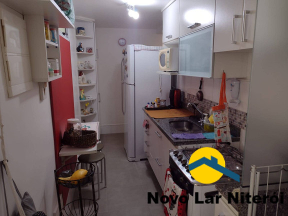 Imagem Apartamento com 3 Quartos à Venda, 70 m² em Centro - Niterói Imagem Apartamento com 3 Quartos à Venda, 70 m² em Centro - Niterói