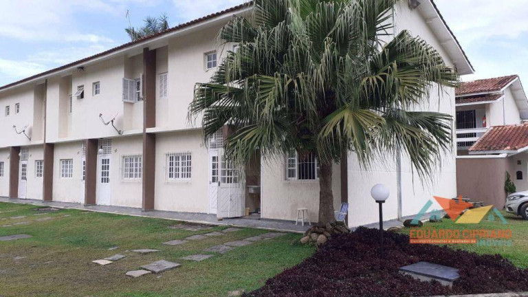 Imagem Casa com 2 Quartos à Venda ou Locação, 65 m² em Capricórnio Ii - Caraguatatuba