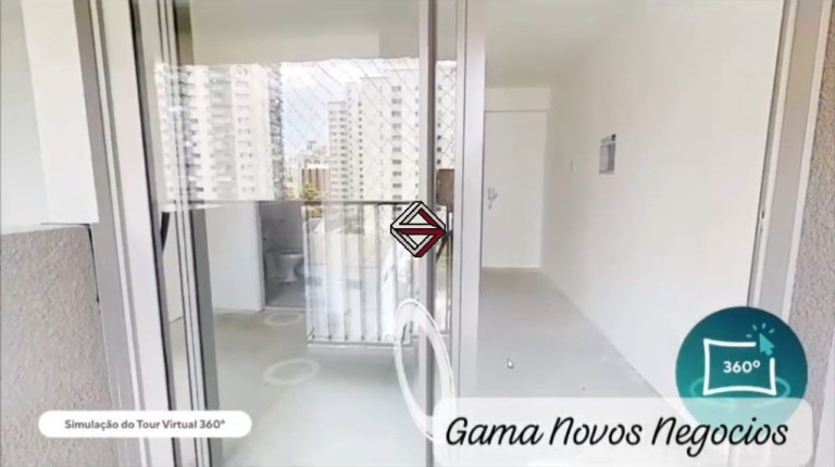 Imagem Imóvel com 1 Quarto à Venda, 26 m² em Brooklin Paulista - São Paulo Imagem Imóvel com 1 Quarto à Venda, 26 m² em Brooklin Paulista - São Paulo