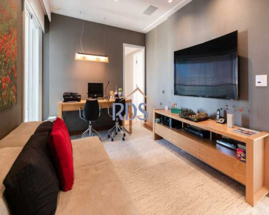 Imagem Apartamento com 4 Quartos à Venda, 324 m² em Indianópolis - São Paulo Imagem Apartamento com 4 Quartos à Venda, 324 m² em Indianópolis - São Paulo