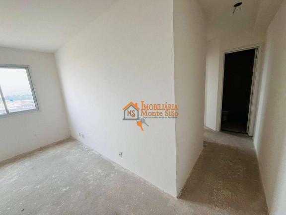 Imagem Apartamento com 2 Quartos à Venda, 43 m² em Vila Bremen - Guarulhos
