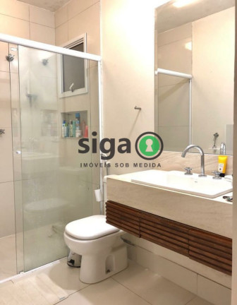 Imagem Apartamento com 2 Quartos à Venda, 129 m² em Chácara Santo Antônio (zona Sul) - São Paulo