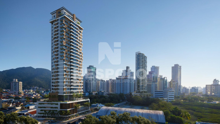 Imagem Apartamento com 2 Quartos à Venda, 196 m² em Fazenda - Itajai