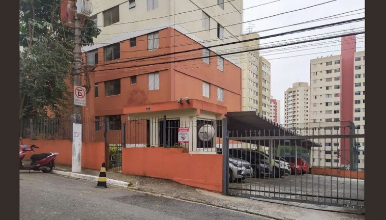 Imagem Apartamento com 2 Quartos à Venda, 52 m² em Sacomã - São Paulo