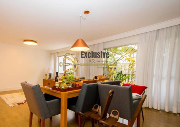 Imagem Apartamento com 3 Quartos à Venda, 160 m² em Vila Bastos - Santo André Imagem Apartamento com 3 Quartos à Venda, 160 m² em Vila Bastos - Santo André