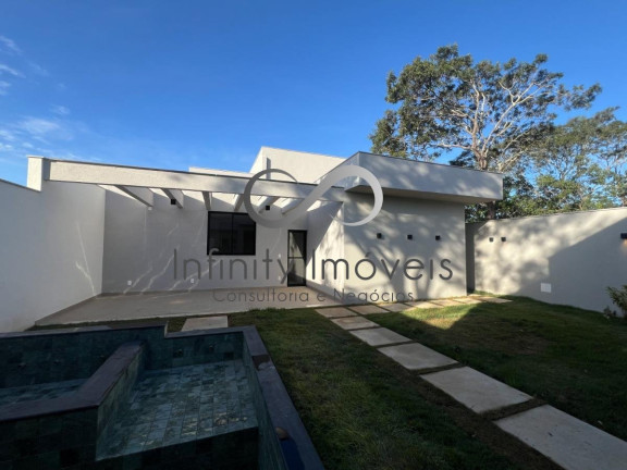 Imagem Casa com 3 Quartos à Venda, 360 m² em Redenção - Lagoa Santa
