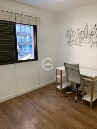 Imagem Apartamento com 2 Quartos à Venda, 55 m² em Moema - São Paulo Imagem Apartamento com 2 Quartos à Venda, 55 m² em Moema - São Paulo