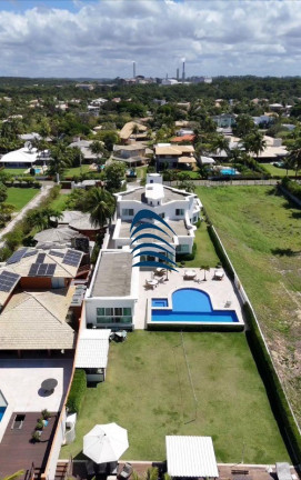 Imagem Casa com 5 Quartos à Venda, 1.000 m² em Interlagos - Camaçari