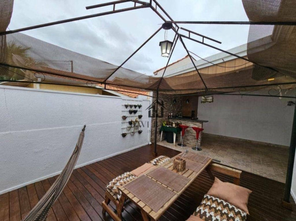Imagem Casa com 3 Quartos à Venda, 110 m² em Condomínio Residencial Bosque Ipanema - Sorocaba
