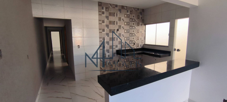 Imagem Casa com 3 Quartos à Venda, 189 m² em Jardim Veneza - Aparecida De Goiânia