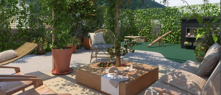 Imagem Apartamento com 3 Quartos à Venda, 223 m² em Jardim Botânico - Rio De Janeiro