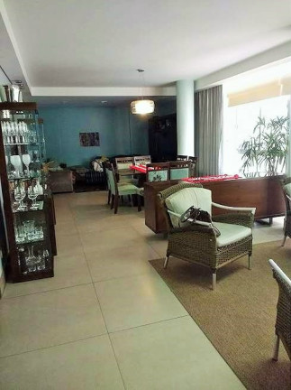 Imagem Apartamento com 3 Quartos à Venda, 208 m² em Santa Cecília - São Paulo