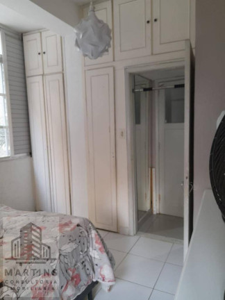 Imagem Apartamento com 1 Quarto à Venda, 45 m² em Pompéia - Santos