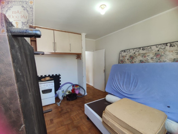 Imagem Apartamento com 2 Quartos à Venda, 110 m² em José Menino - Santos Imagem Apartamento com 2 Quartos à Venda, 110 m² em José Menino - Santos