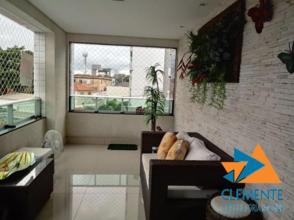 Apartamento com 4 Quartos à Venda, 123 m² em Gutierrez - Belo Horizonte