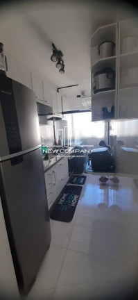 Imagem Apartamento com 2 Quartos à Venda, em Vila Homero Thon - Santo André Imagem Apartamento com 2 Quartos à Venda, em Vila Homero Thon - Santo André