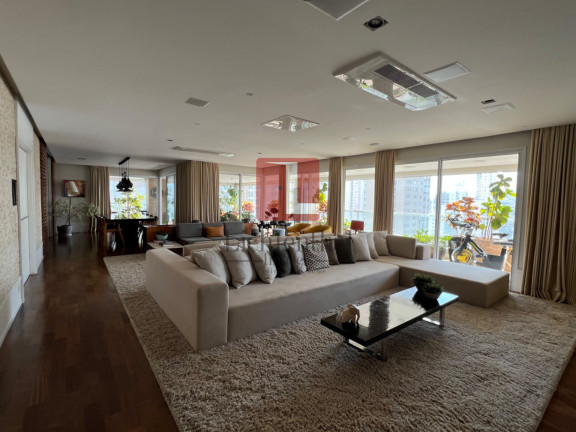 Imagem Apartamento com 4 Quartos à Venda, 378 m² em Campo Belo - São Paulo Imagem Apartamento com 4 Quartos à Venda, 378 m² em Campo Belo - São Paulo