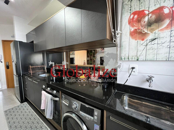 Imagem Imóvel com 1 Quarto à Venda, 47 m² em Boqueirão - Santos