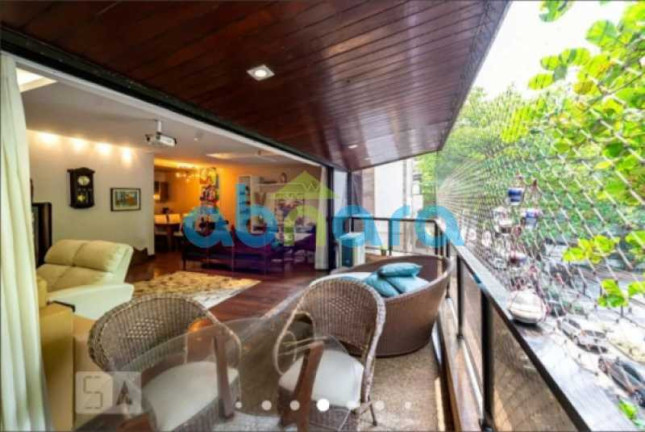 Imagem Apartamento com 4 Quartos à Venda, 192 m² em Leblon - Rio De Janeiro Imagem Apartamento com 4 Quartos à Venda, 192 m² em Leblon - Rio De Janeiro