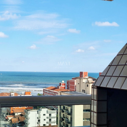 Imagem Apartamento com 3 Quartos à Venda, 101 m² em Ocian - Praia Grande