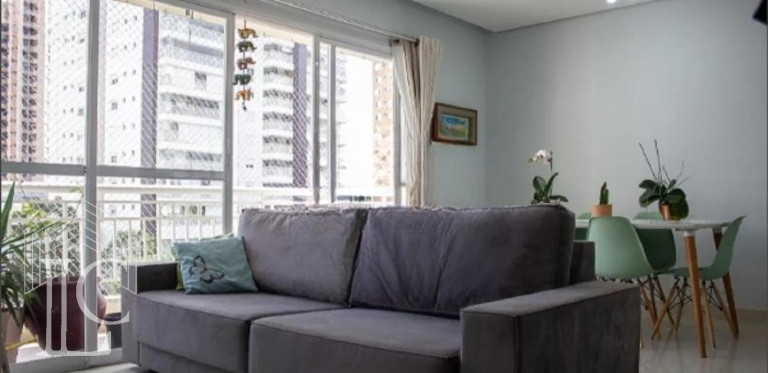 Apartamento com 3 Quartos à Venda, 125 m² em Saúde - São Paulo