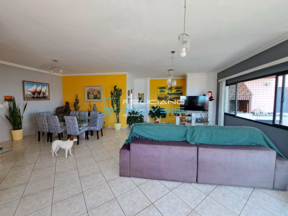 Imagem Cobertura com 4 Quartos à Venda, 224 m² em Caiçara - Praia Grande Imagem Cobertura com 4 Quartos à Venda, 224 m² em Caiçara - Praia Grande