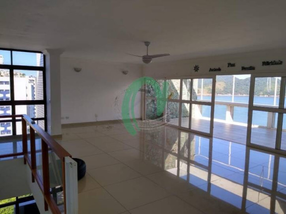 Imagem Cobertura com 3 Quartos à Venda, 350 m² em Aparecida - Santos