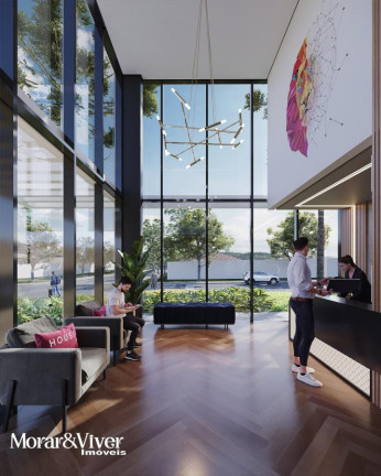 Imagem Imóvel Comercial à Venda, 19 m² em água Verde - Curitiba Imagem Imóvel Comercial à Venda, 19 m² em água Verde - Curitiba