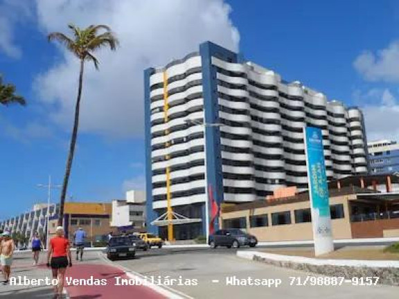 Imagem Apartamento com 1 Quarto à Venda, 57 m² em Armação - Salvador