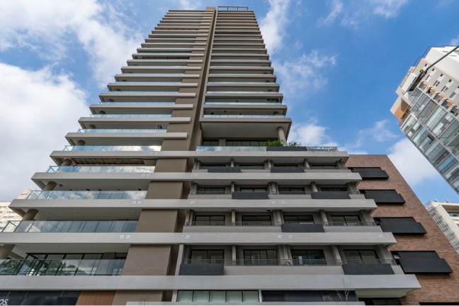 Imagem Imóvel com 1 Quarto à Venda, 27 m² em Vila Cordeiro - São Paulo Imagem Imóvel com 1 Quarto à Venda, 27 m² em Vila Cordeiro - São Paulo