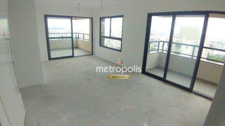 Imagem Apartamento com 3 Quartos à Venda, 162 m² em Campestre - Santo André